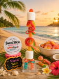 Tropical Twist- Peach